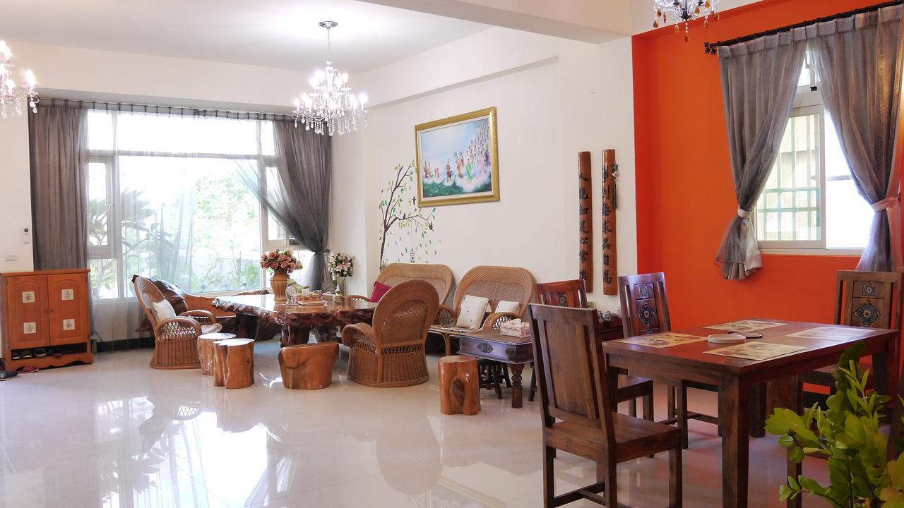 Golden Mary Bed & Breakfast Taitung Exterior photo